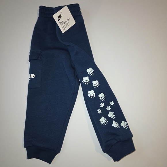 Nike Jogger Track Set Toddler Size 24 Months New - Picture 12 of 16